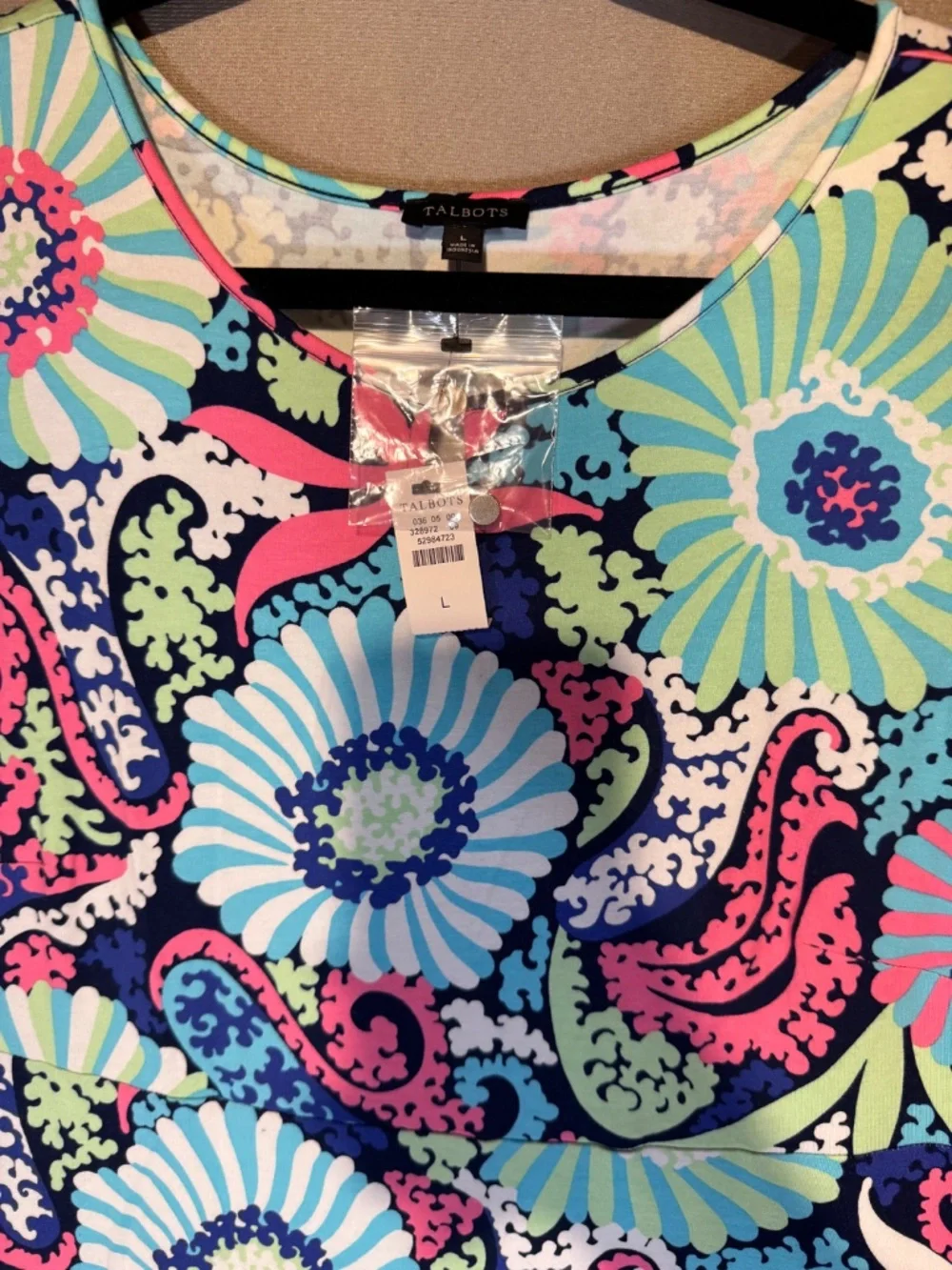 Talbots nwt maxi